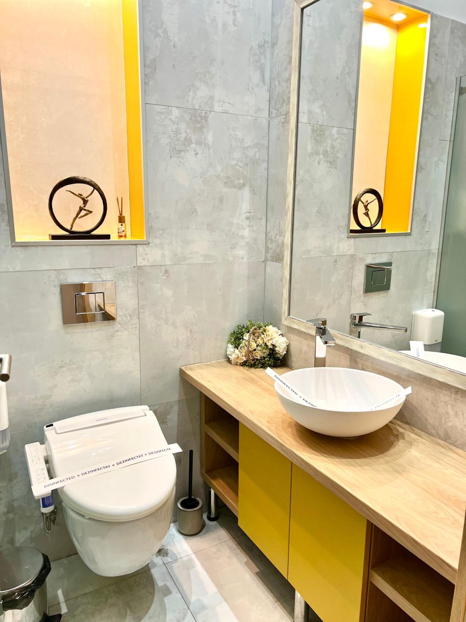 House4You - Blanari Bucureşti Eksteriør bilde